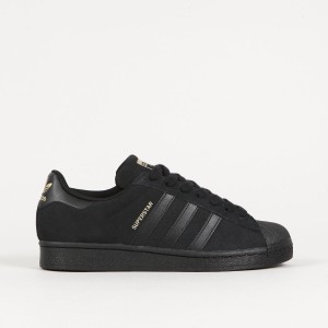 Adidas Superstar ADV Core Black Gold